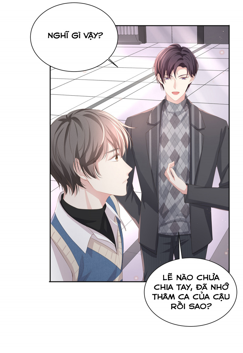 Đọc truyện Tình Yêu Độc Quyền - Chapter 15