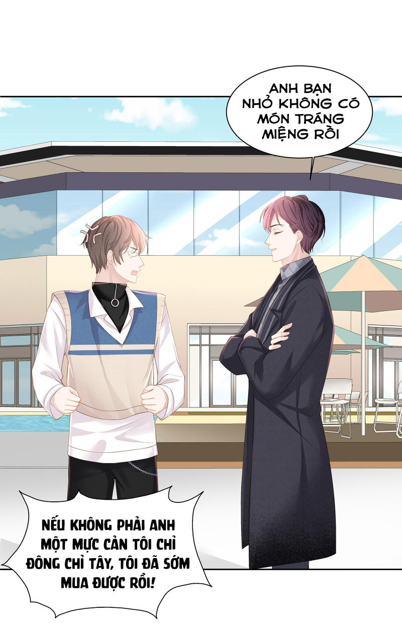 Đọc truyện Tình Yêu Độc Quyền - Chapter 15