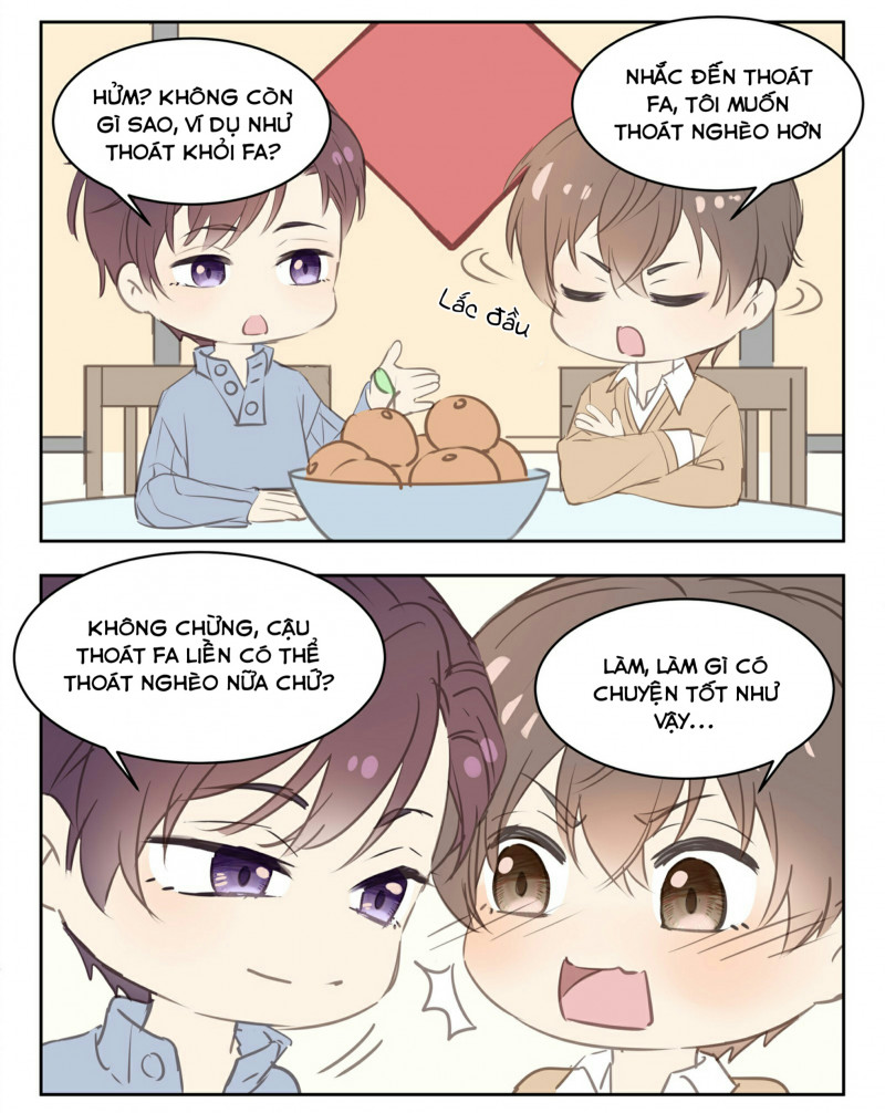 Đọc truyện Tình Yêu Độc Quyền - Chapter 16