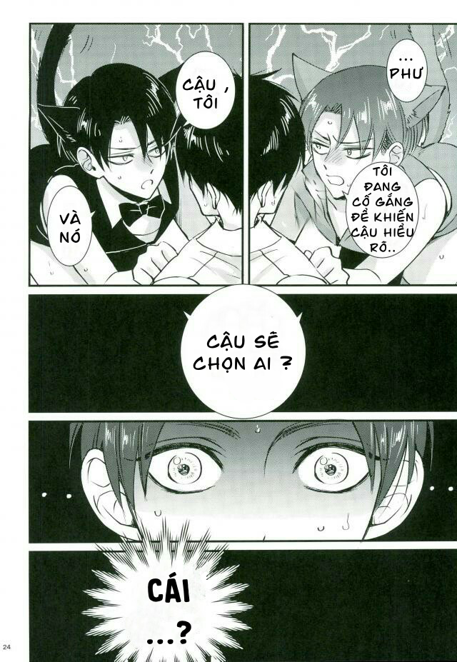 Đọc truyện Thiếu niên phát tình - Chapter 2