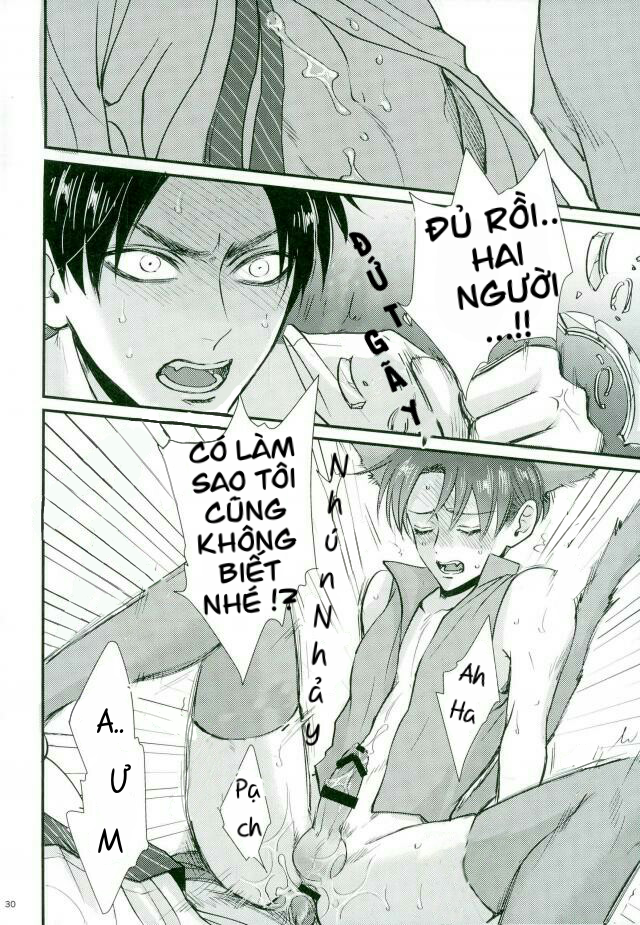 Đọc truyện Thiếu niên phát tình - Chapter 2