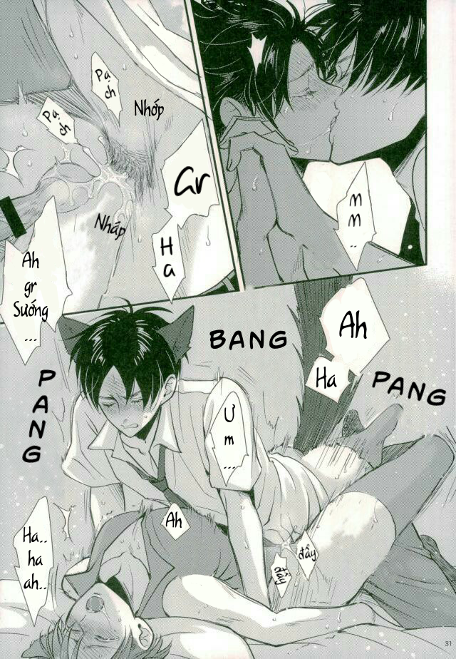 Đọc truyện Thiếu niên phát tình - Chapter 2