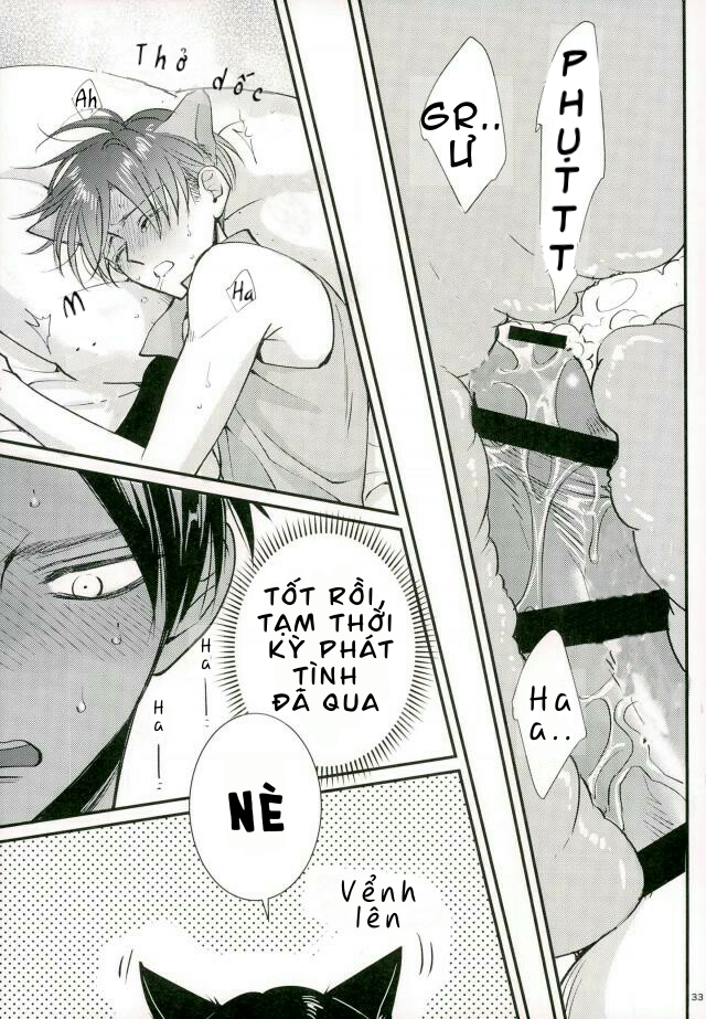 Đọc truyện Thiếu niên phát tình - Chapter 2