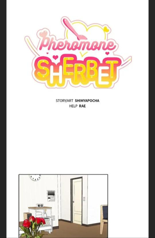 Đọc truyện Pheromone ngọt ngào - Chapter 11