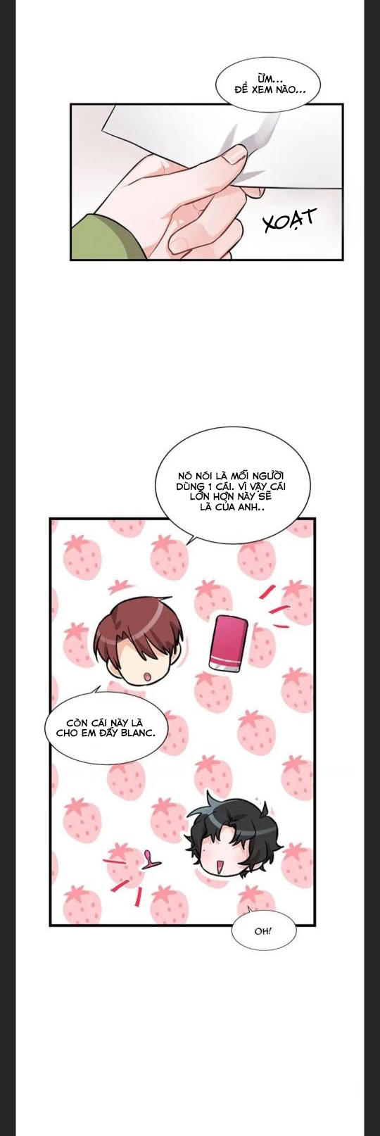 Đọc truyện Pheromone ngọt ngào - Chapter 11