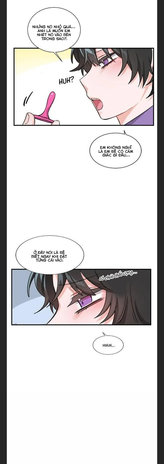 Đọc truyện Pheromone ngọt ngào - Chapter 11