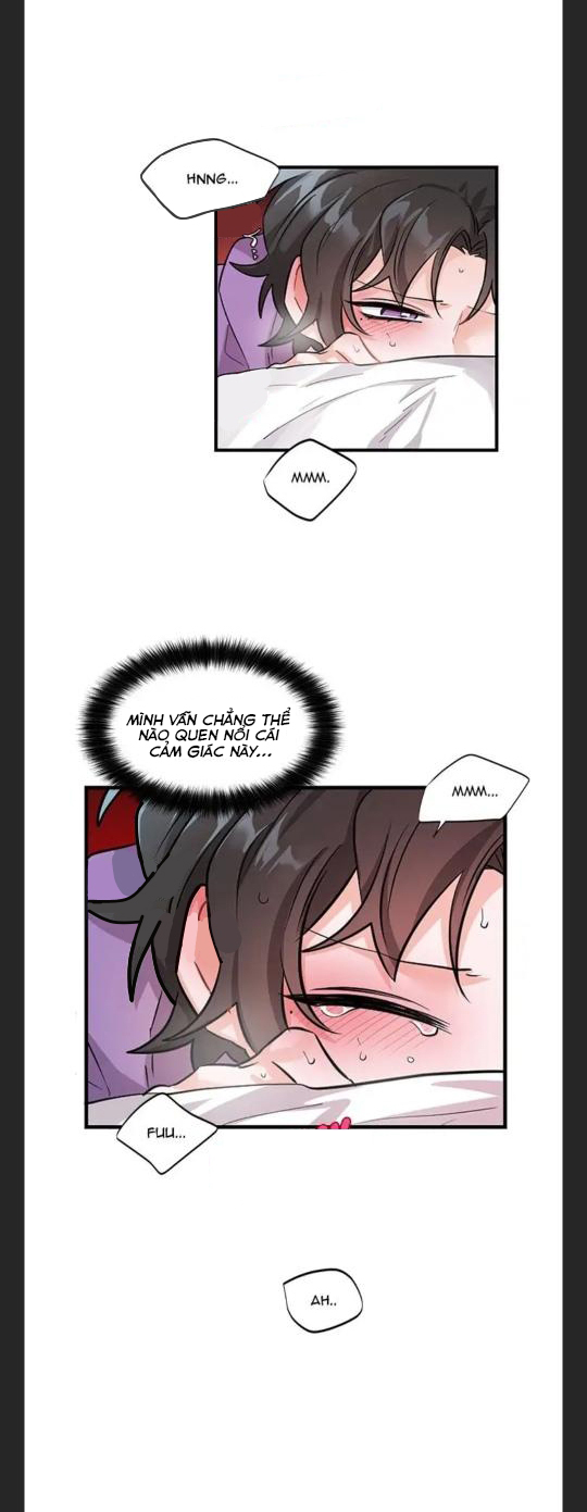 Đọc truyện Pheromone ngọt ngào - Chapter 11