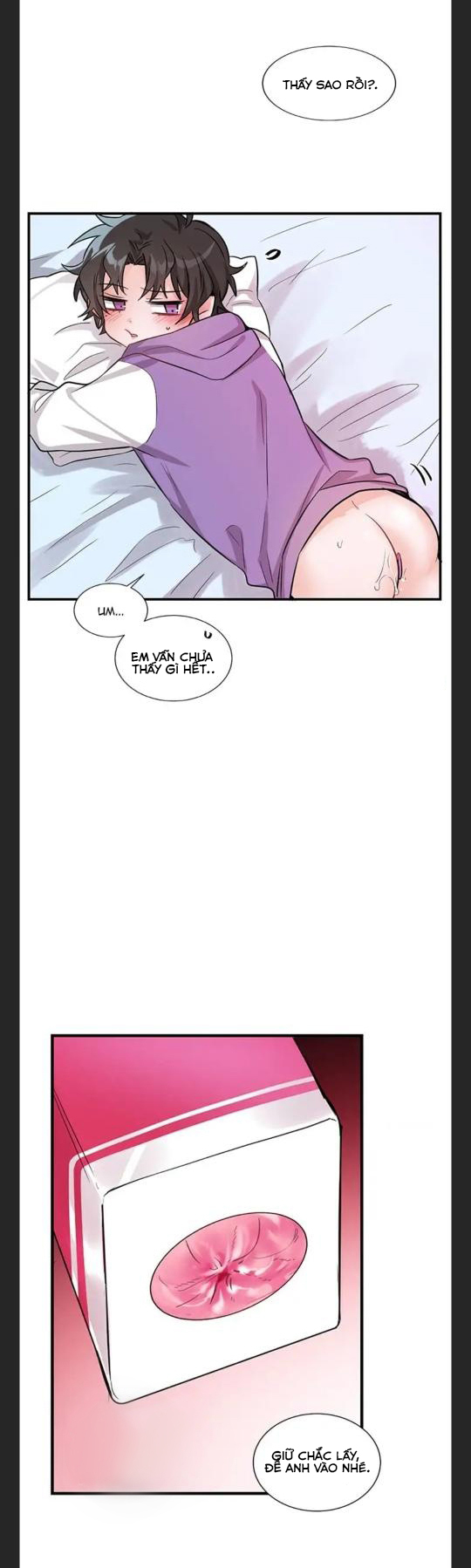 Đọc truyện Pheromone ngọt ngào - Chapter 11