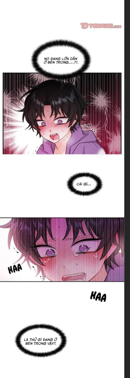 Đọc truyện Pheromone ngọt ngào - Chapter 11