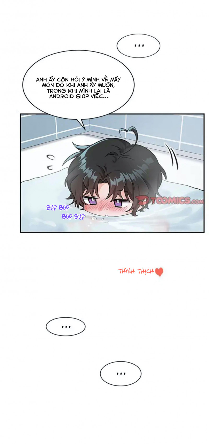 Đọc truyện Pheromone ngọt ngào - Chapter 12