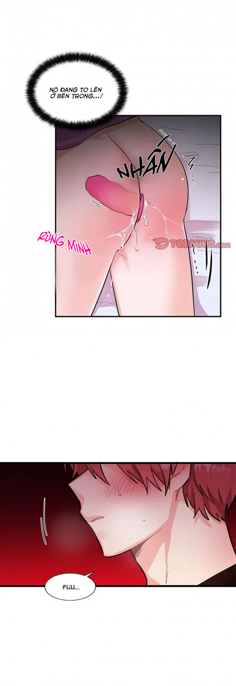 Đọc truyện Pheromone ngọt ngào - Chapter 12