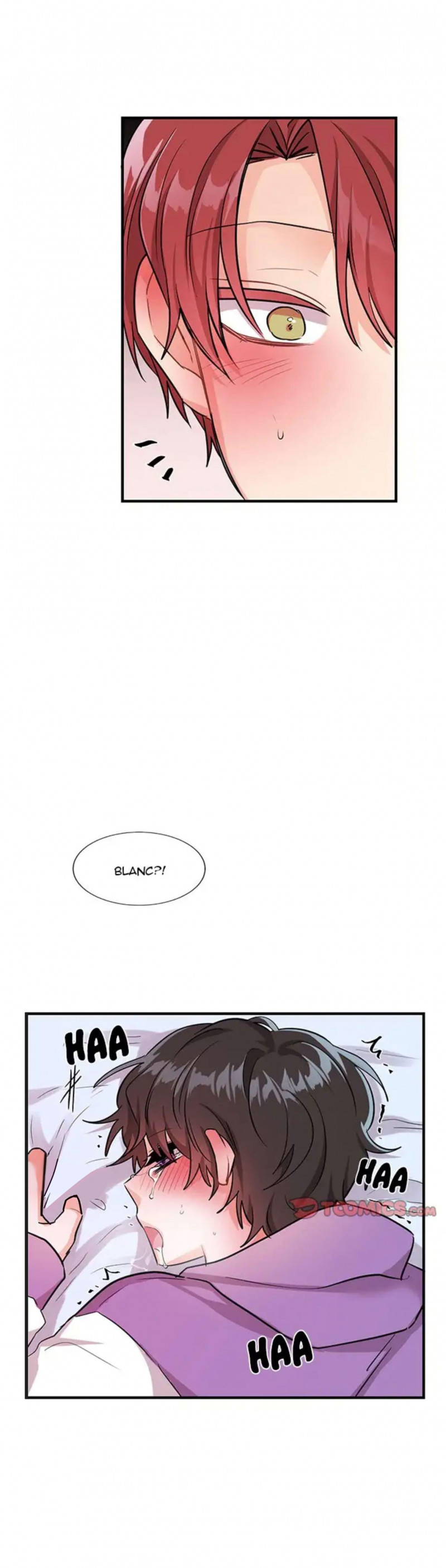 Đọc truyện Pheromone ngọt ngào - Chapter 12