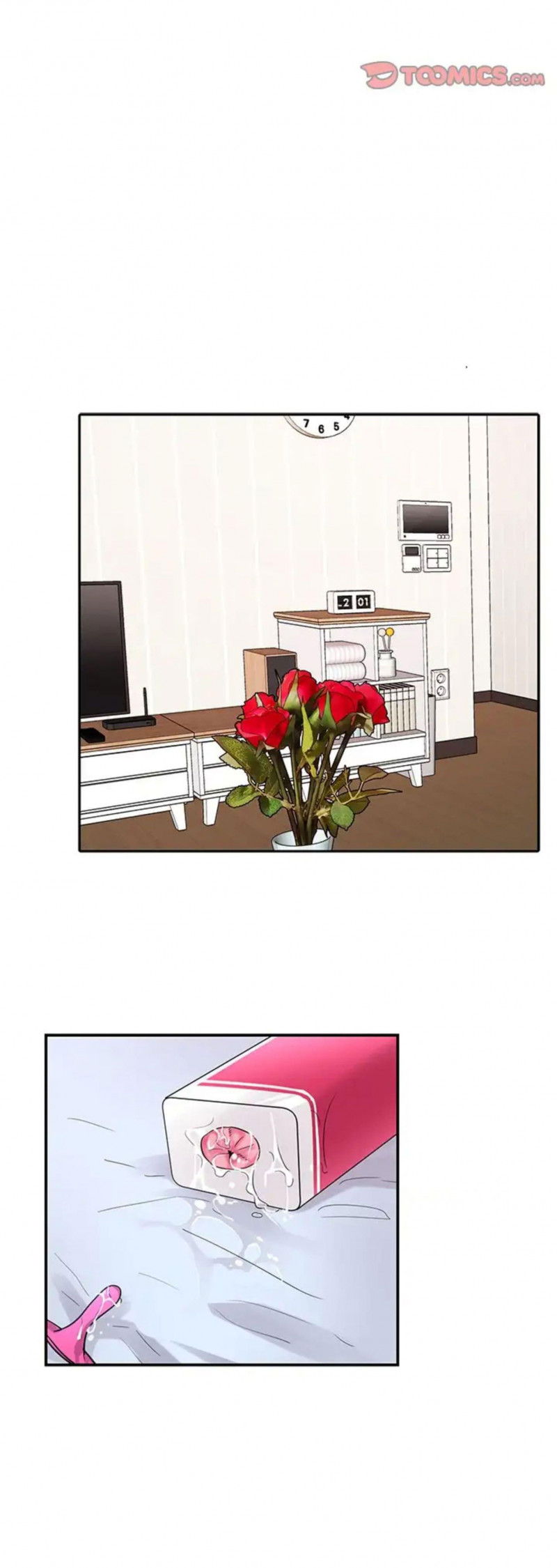 Đọc truyện Pheromone ngọt ngào - Chapter 12