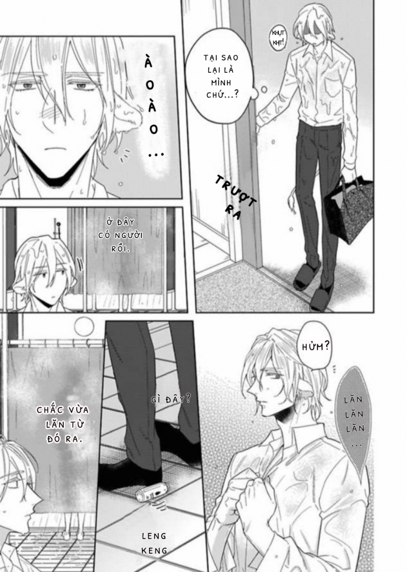 Đọc truyện Playboy beast - Chapter 3