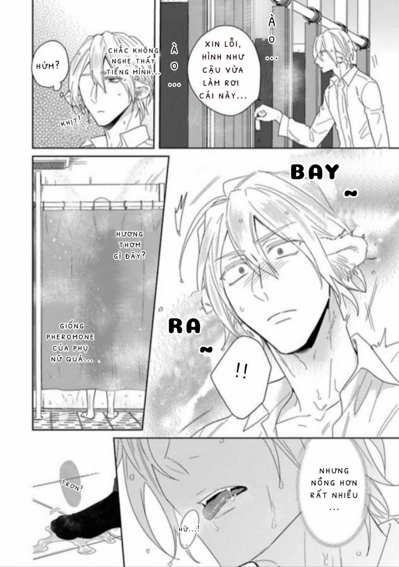 Đọc truyện Playboy beast - Chapter 3