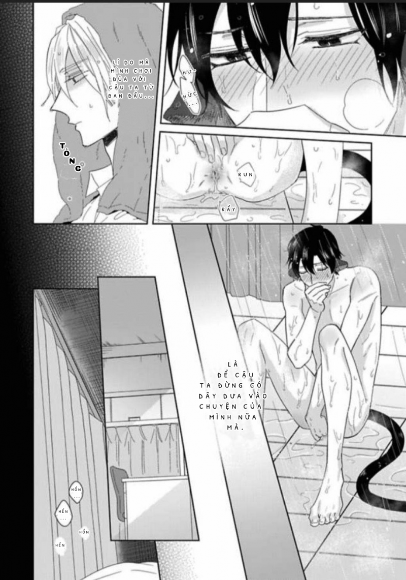 Đọc truyện Playboy beast - Chapter 3