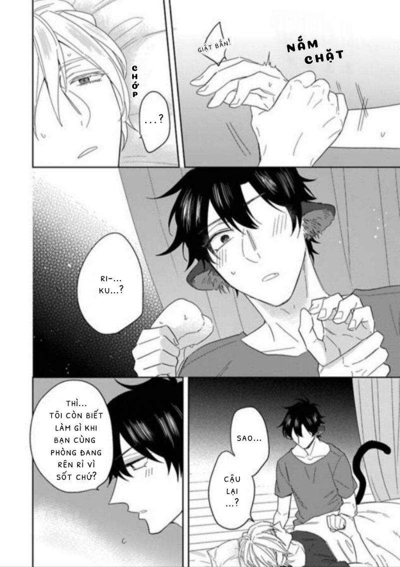 Đọc truyện Playboy beast - Chapter 3