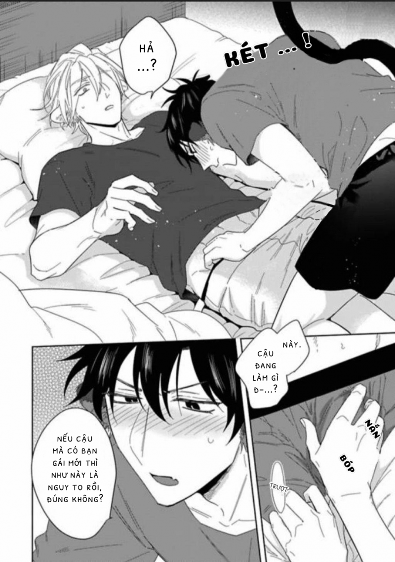 Đọc truyện Playboy beast - Chapter 3