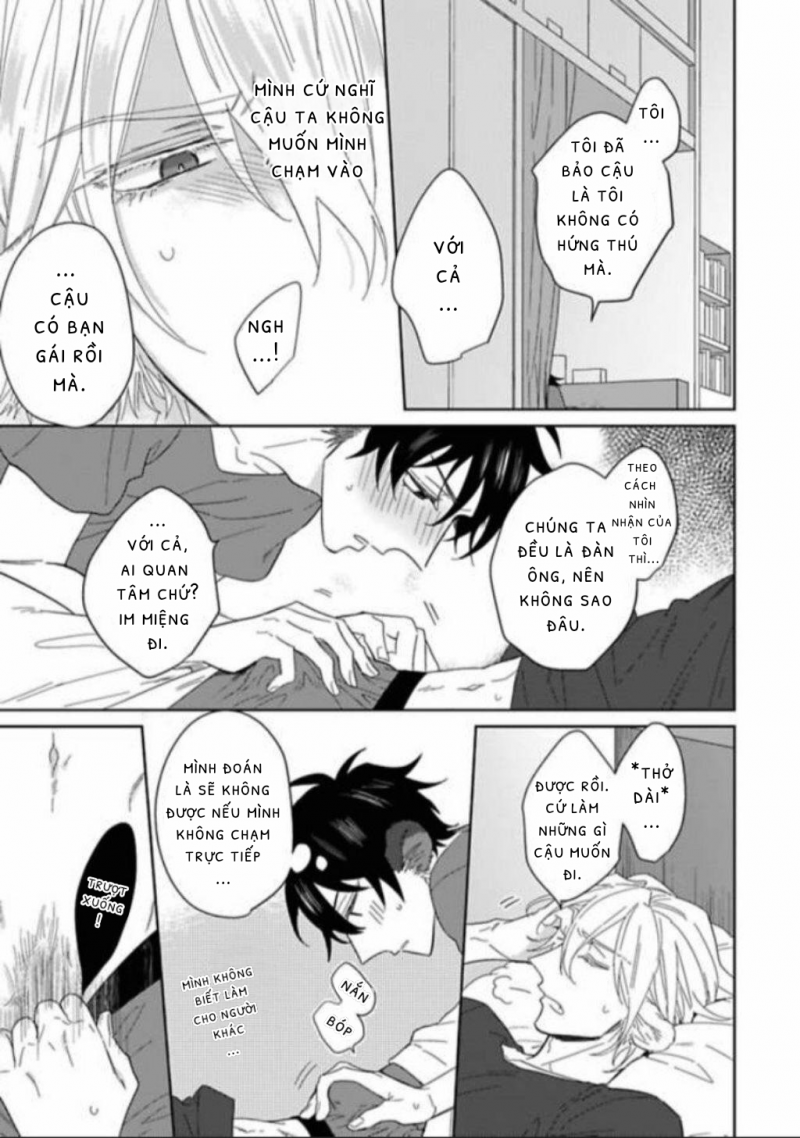 Đọc truyện Playboy beast - Chapter 3