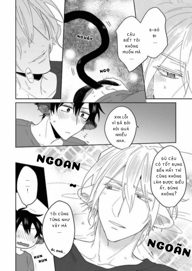 Đọc truyện Playboy beast - Chapter 3