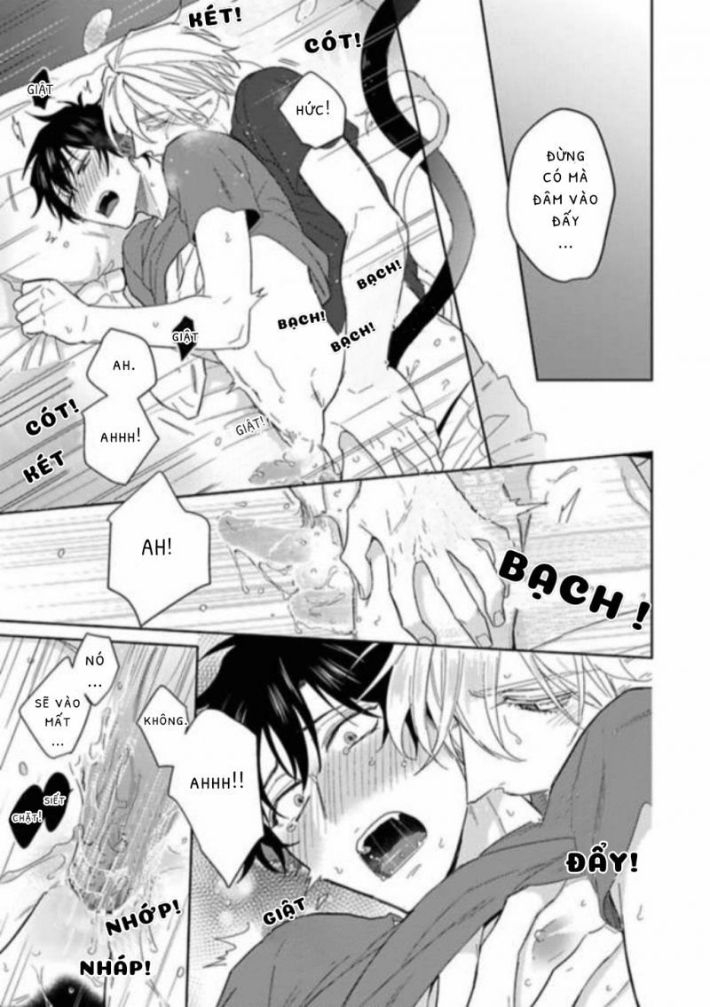 Đọc truyện Playboy beast - Chapter 3