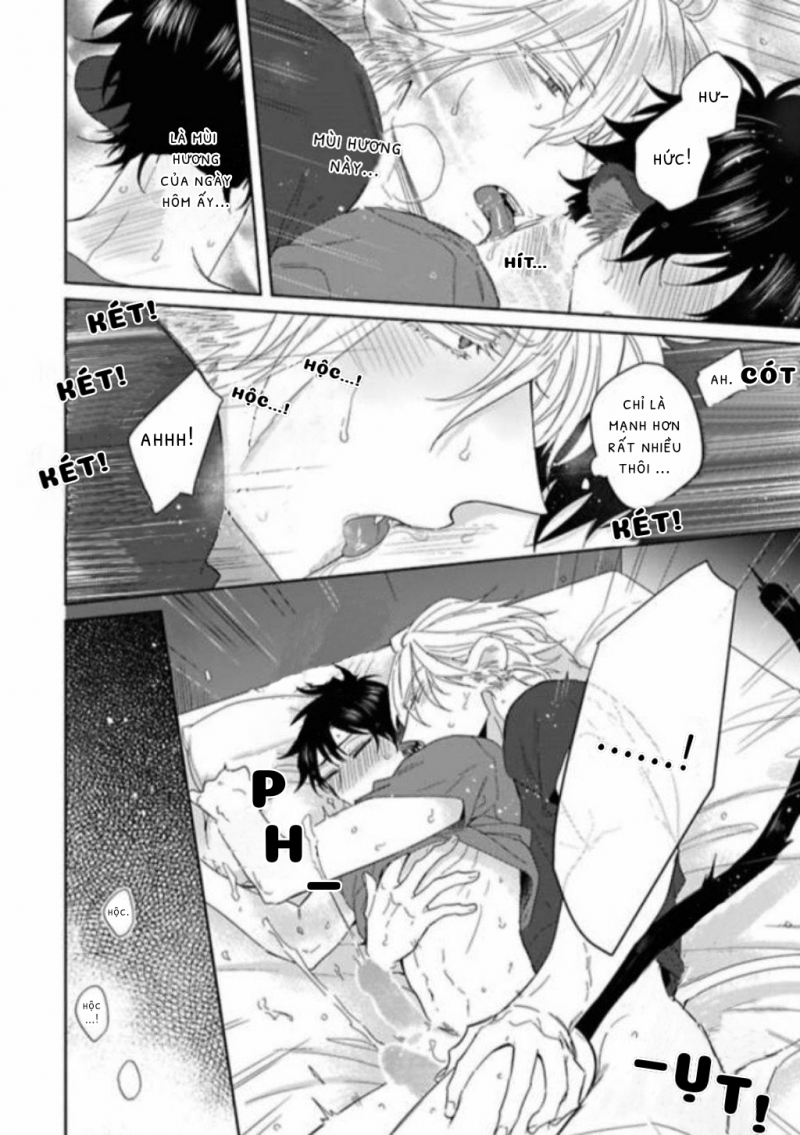 Đọc truyện Playboy beast - Chapter 3