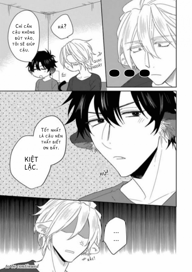 Đọc truyện Playboy beast - Chapter 3