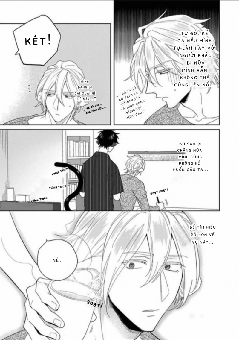 Đọc truyện Playboy beast - Chapter 3