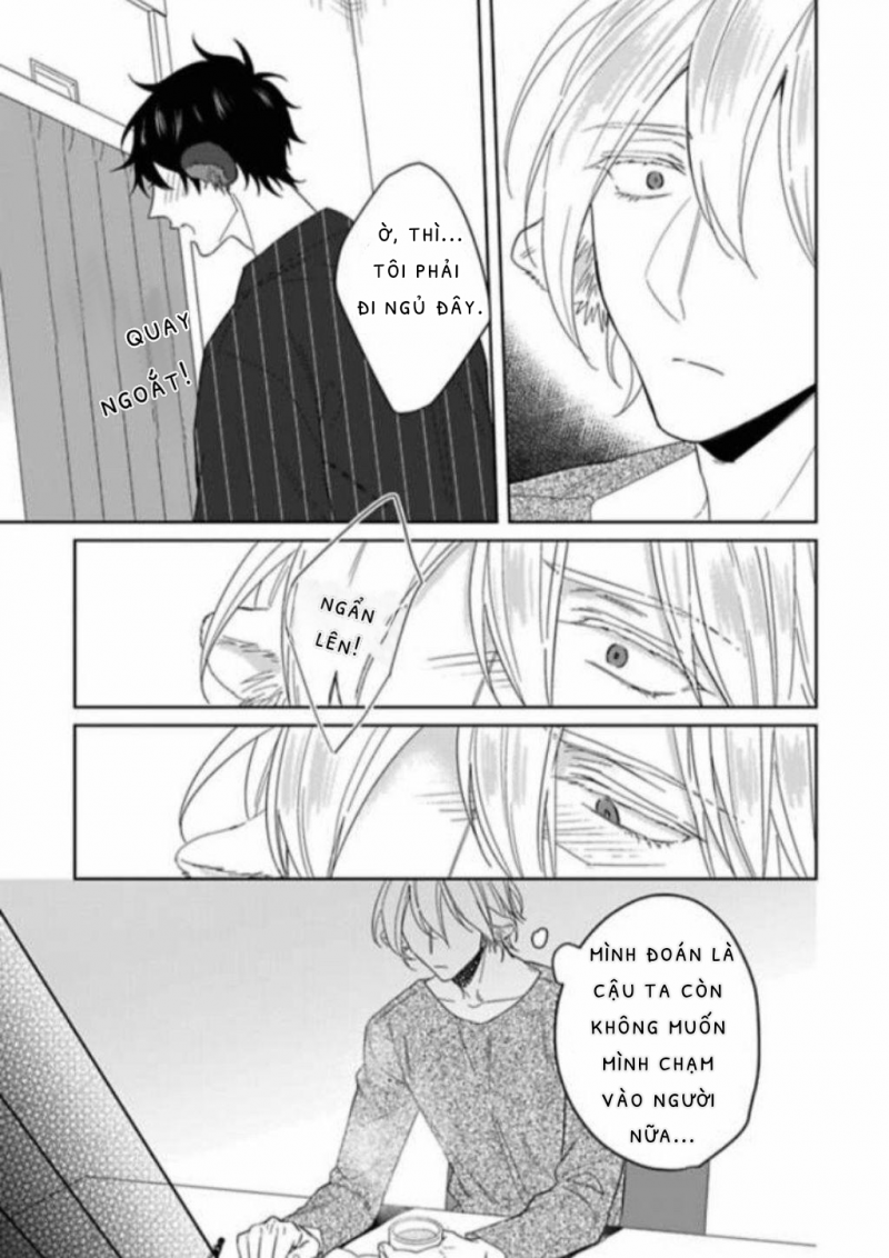 Đọc truyện Playboy beast - Chapter 3