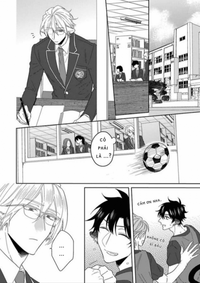 Đọc truyện Playboy beast - Chapter 3