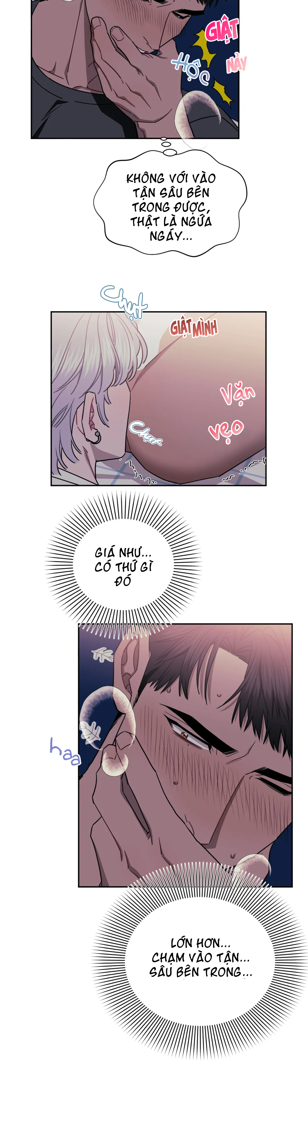 Đọc truyện Mối quan hệ không bằng người dưng - Chapter 16