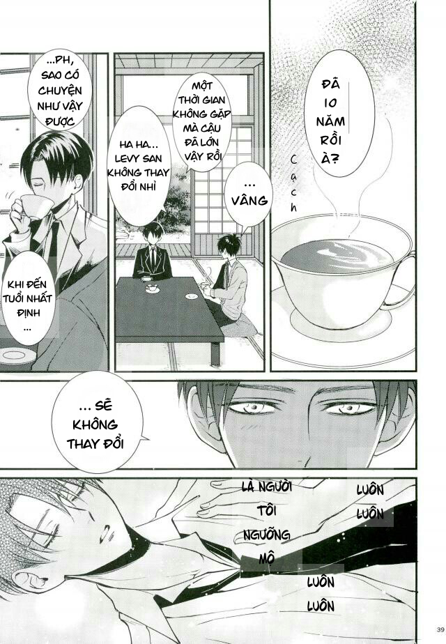 Đọc truyện Thiếu niên phát tình - Chapter 3