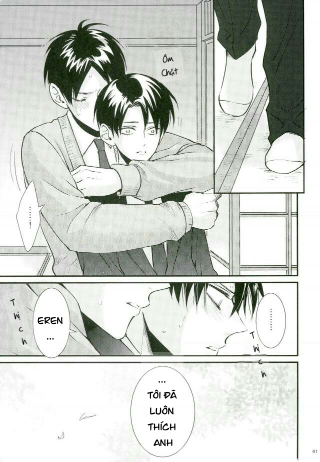 Đọc truyện Thiếu niên phát tình - Chapter 3