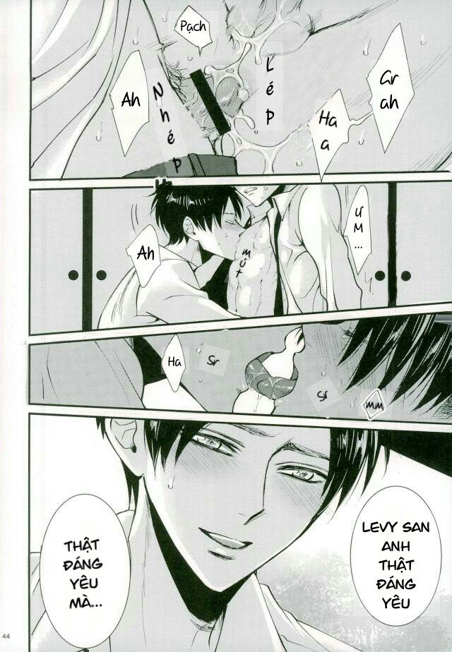 Đọc truyện Thiếu niên phát tình - Chapter 3