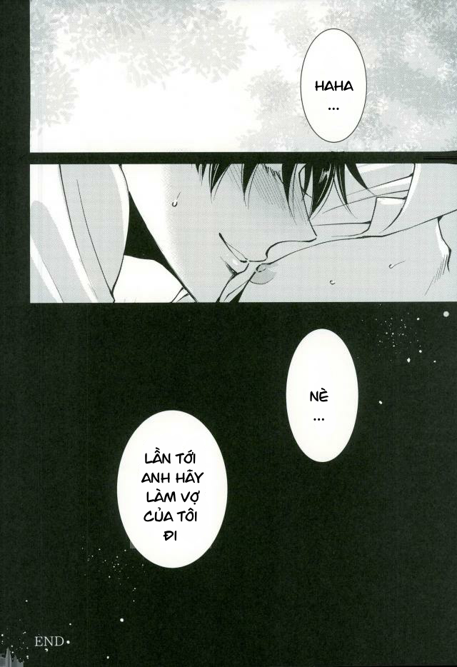 Đọc truyện Thiếu niên phát tình - Chapter 3