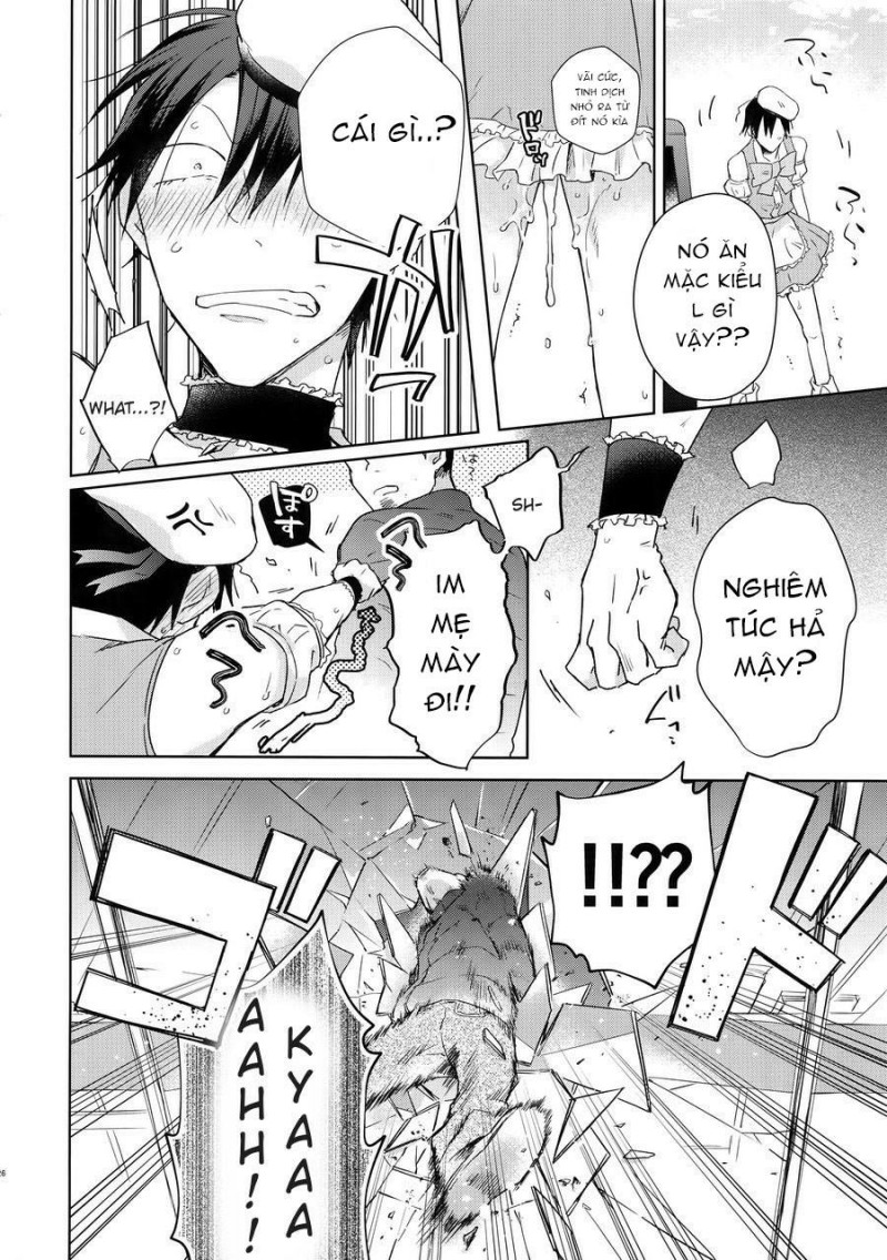 Đọc truyện Chiến Binh Dũng Cảm Hi Sinh Cứu Vớt Thế Giới - Chapter 0