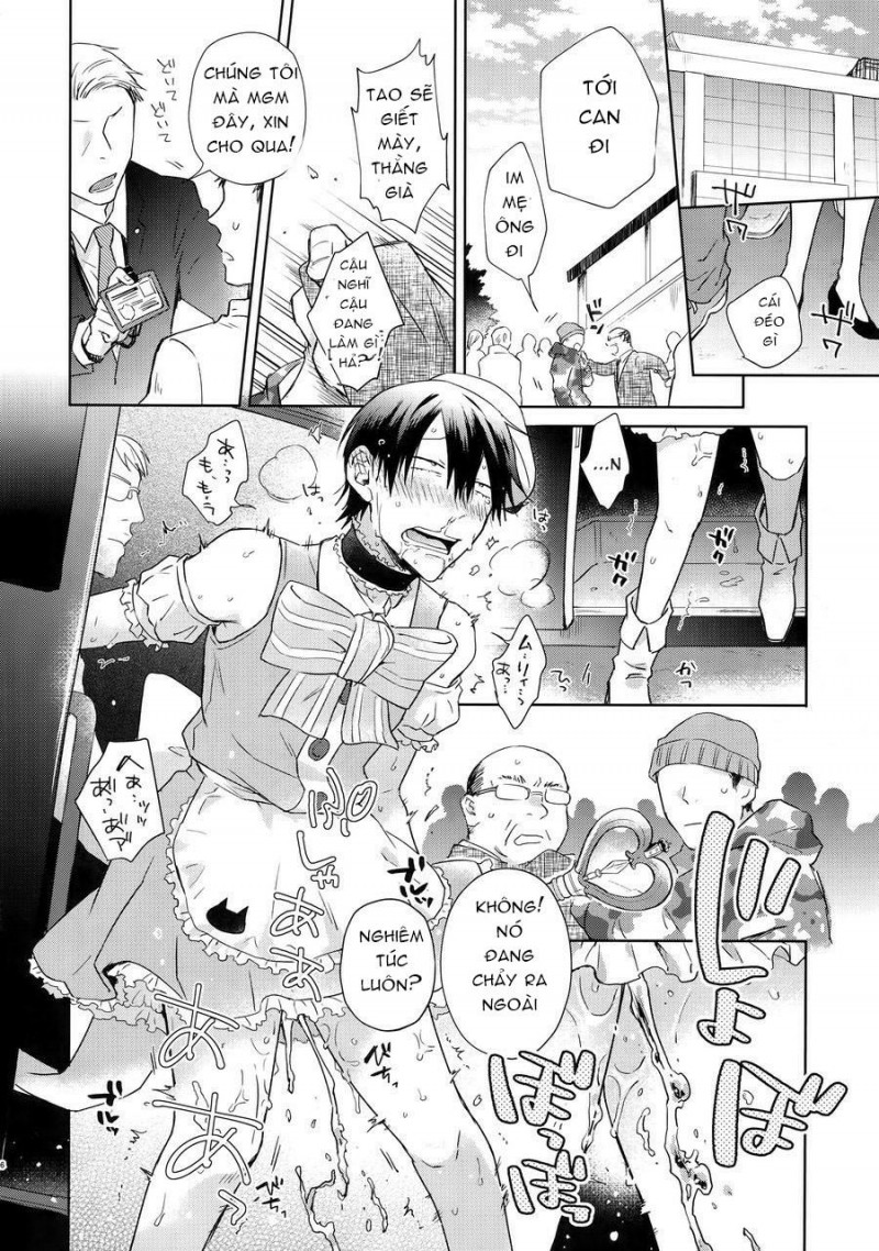 Đọc truyện Chiến Binh Dũng Cảm Hi Sinh Cứu Vớt Thế Giới - Chapter 0