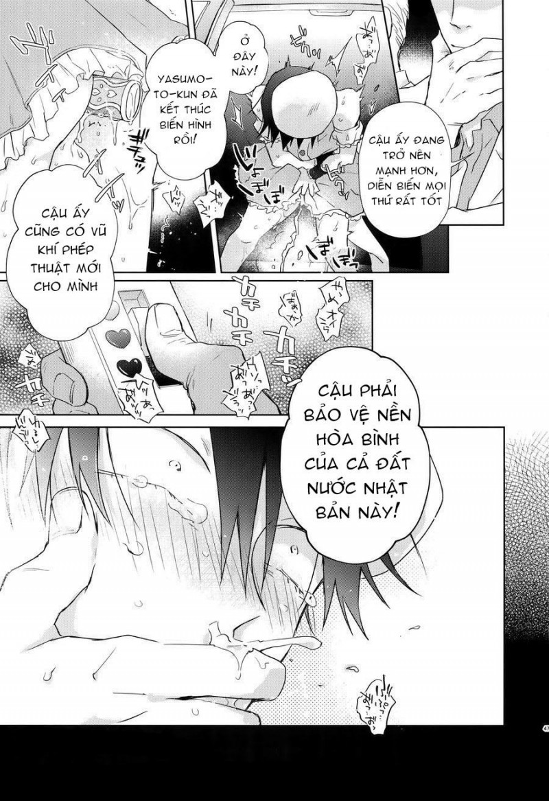 Đọc truyện Chiến Binh Dũng Cảm Hi Sinh Cứu Vớt Thế Giới - Chapter 0