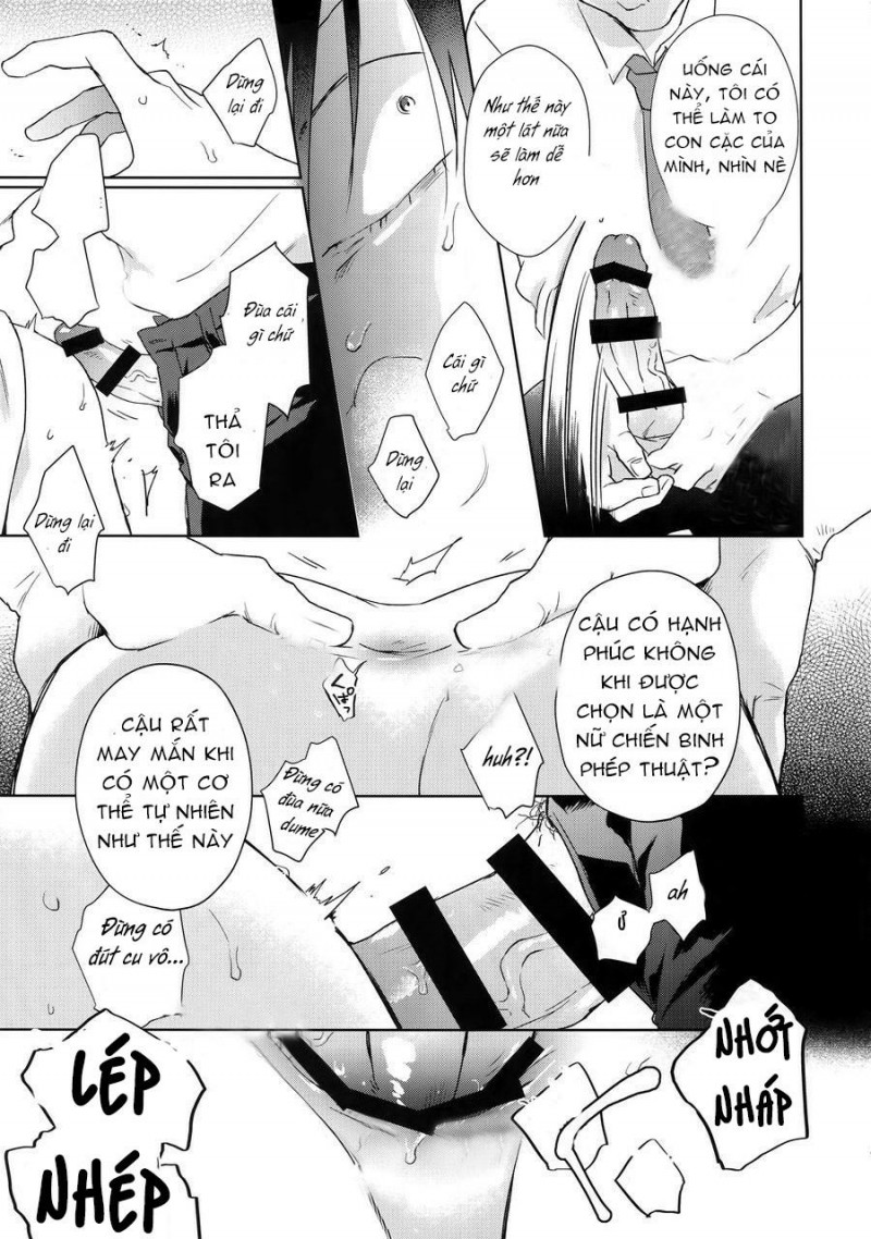 Đọc truyện Chiến Binh Dũng Cảm Hi Sinh Cứu Vớt Thế Giới - Chapter 0