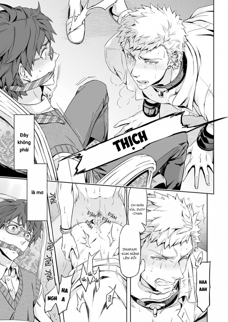 Đọc truyện Chấn Thương Tâm Lý Tuổi Mới Lớn - Chapter 1