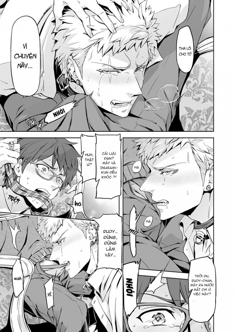 Đọc truyện Chấn Thương Tâm Lý Tuổi Mới Lớn - Chapter 1