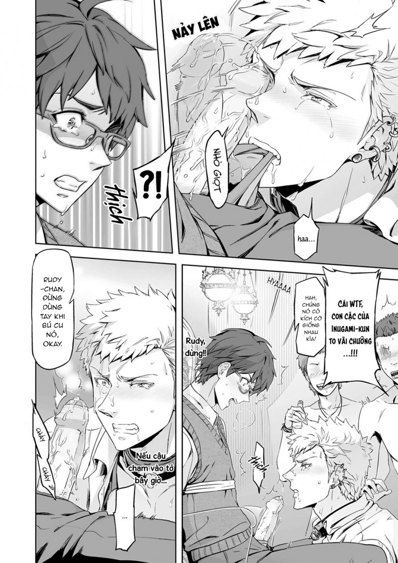 Đọc truyện Chấn Thương Tâm Lý Tuổi Mới Lớn - Chapter 1