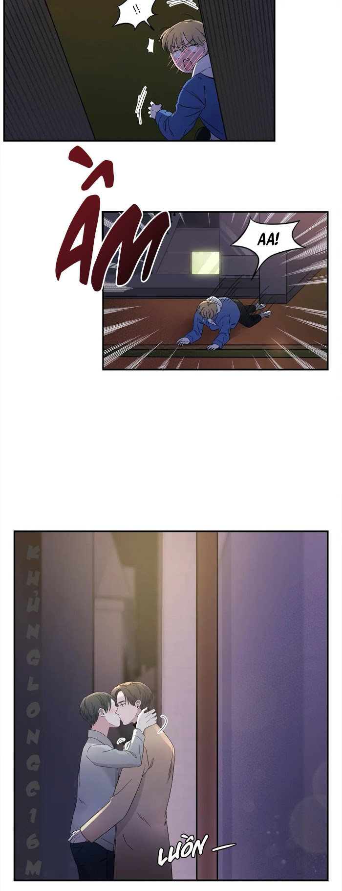 Đọc truyện 10 Đêm Mê Hoặc - Chapter 2