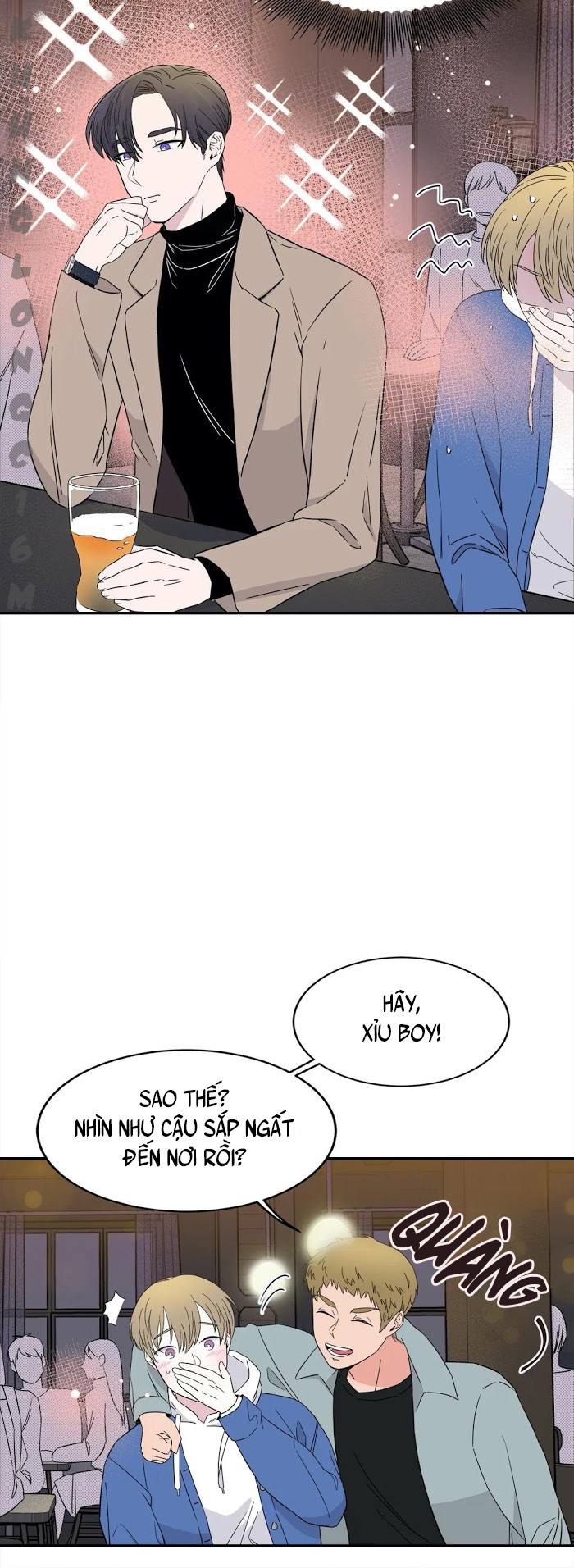 Đọc truyện 10 Đêm Mê Hoặc - Chapter 2