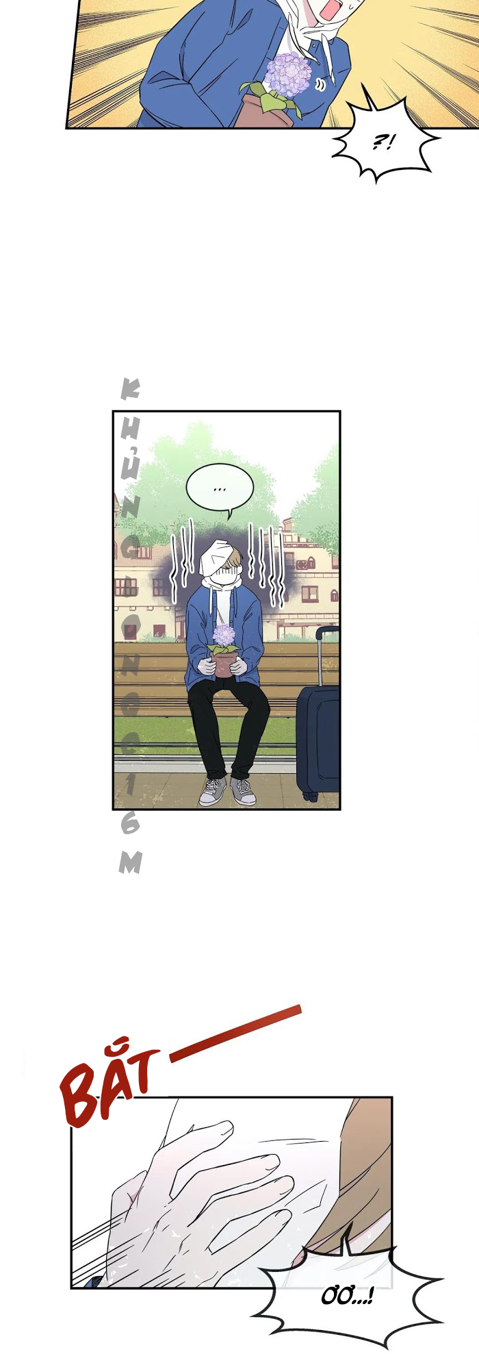 Đọc truyện 10 Đêm Mê Hoặc - Chapter 2