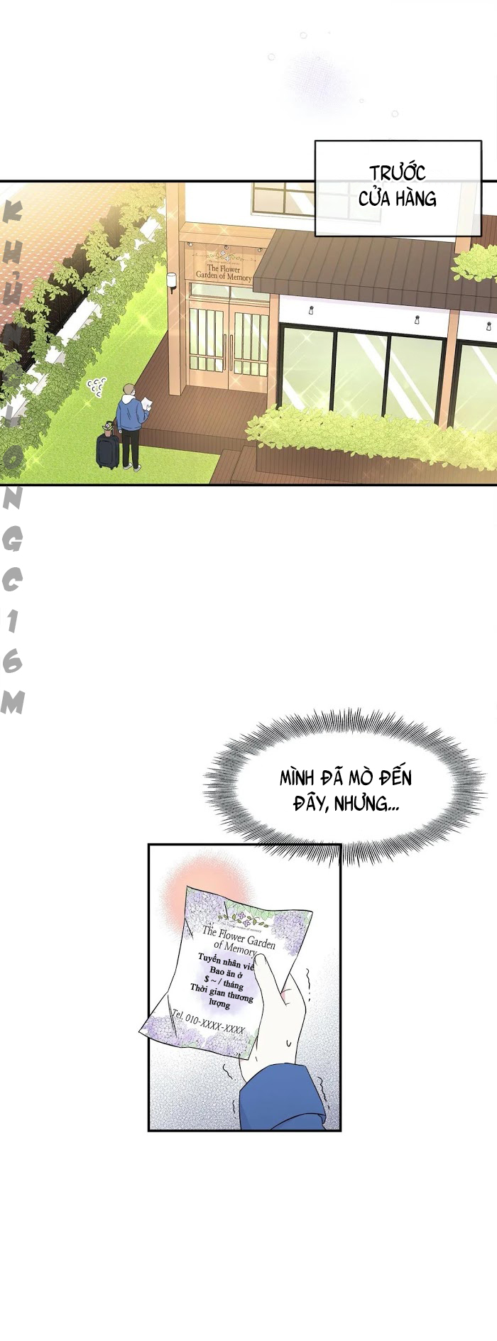 Đọc truyện 10 Đêm Mê Hoặc - Chapter 2