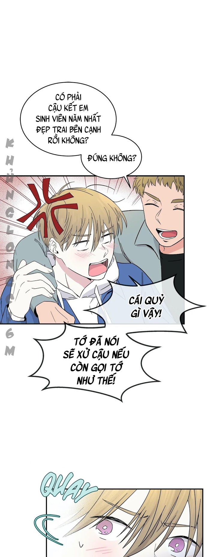 Đọc truyện 10 Đêm Mê Hoặc - Chapter 2