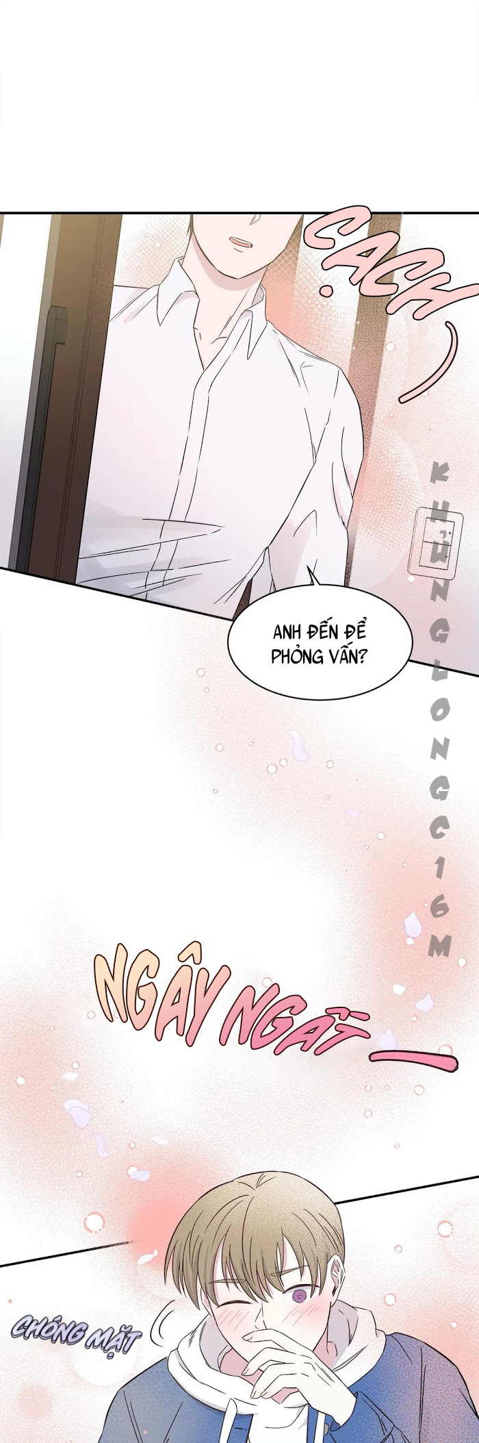 Đọc truyện 10 Đêm Mê Hoặc - Chapter 2