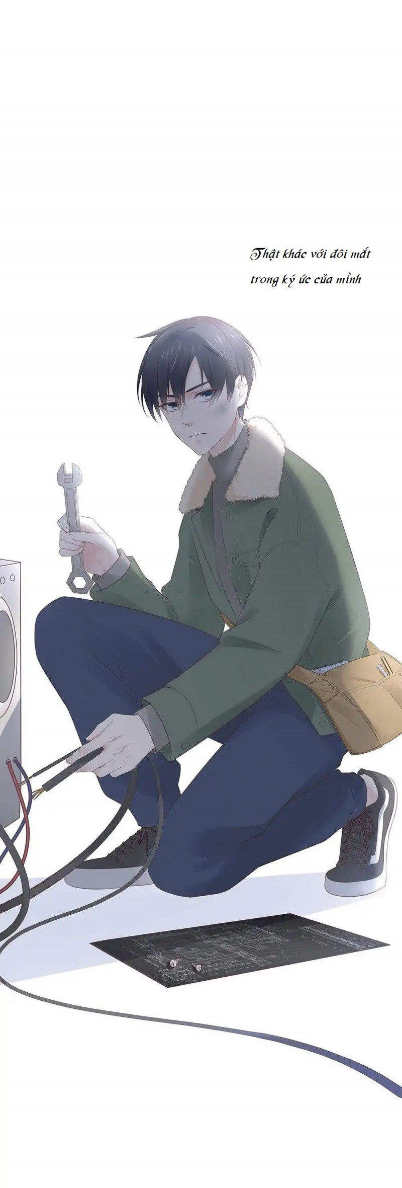 Đọc truyện Kim chủ - Chapter 2