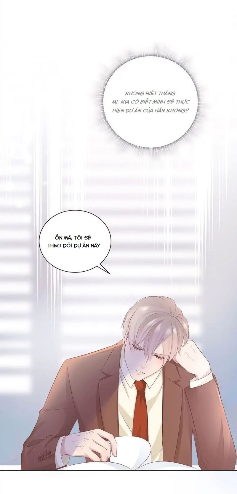 Đọc truyện Kim chủ - Chapter 2